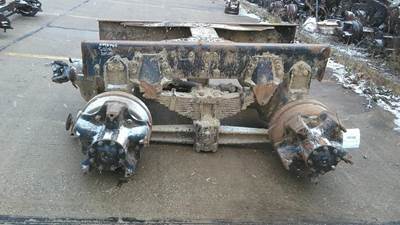 Meritor-Rockwell SQ100FRTBD Cutoff for a Hendrickson WALKING BEAM