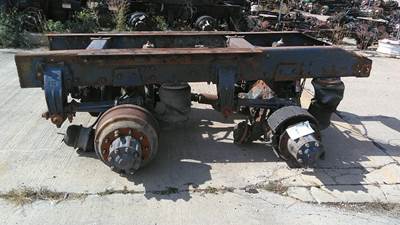 Meritor-Rockwell SQ100PFR373 Cutoff