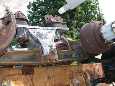 Meritor-Rockwell SQHPFRTBD Cutoff for a Hendrickson