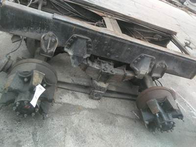 Meritor-Rockwell SQHPFRTBD Cutoff for a Hendrickson WALKING BEAM