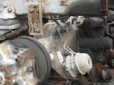 Meritor-Rockwell SR170R433 Cutoff for a Hendrickson