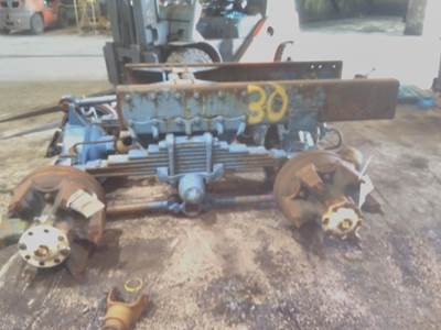 Meritor-Rockwell SRHDRTBD Cutoff for a Rockwell Manufacturer