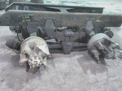 Meritor-Rockwell SSHDFR529 Cutoff for a Hendrickson RT 440