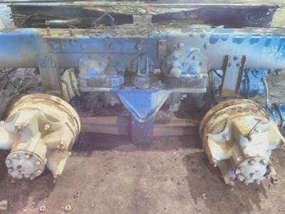 Meritor-Rockwell SSHDFR529 Cutoff for a Hendrickson RS 440