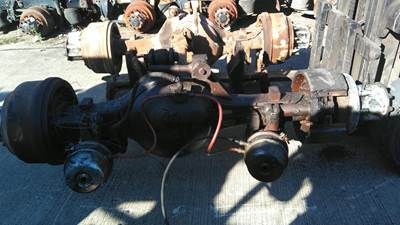 Meritor-Rockwell SSHDFR529 Cutoff