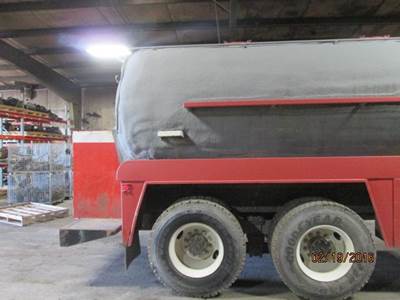 Meritor-Rockwell SSHDFR529 Cutoff for a Hendrickson WALKING BEAM