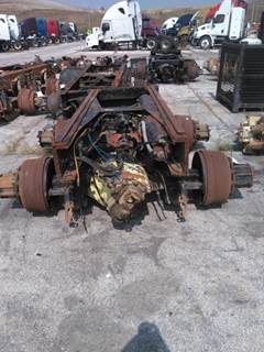 Meritor-Rockwell SSHDFR617 Cutoff