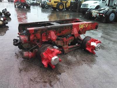 Meritor-Rockwell SSHDFRTBD Cutoff for a Hendrickson RTE 440