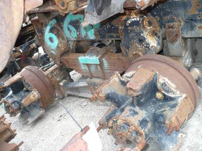 Meritor-Rockwell STHDRTBD Cutoff for a Hendrickson RT 650