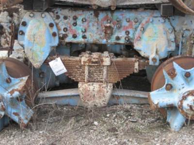 Meritor-Rockwell SU270R411 Cutoff for a Hendrickson RT 650