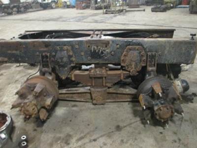 Meritor-Rockwell SU270R642 Cutoff for a Hendrickson RT 650