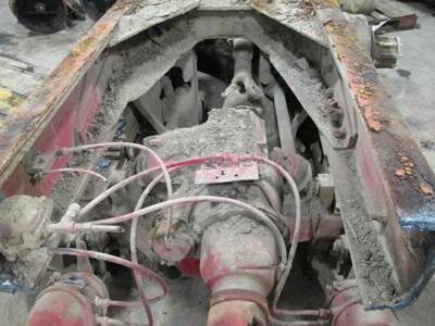 Meritor-Rockwell SUDDR724 Cutoff for a Hendrickson UNIDENTIFIABLE