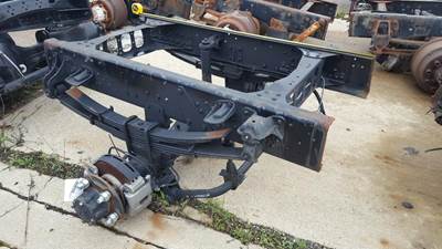 Mitsubishi Fuso FERTBD Cutoff for a Mitsubishi Fuso Manufact