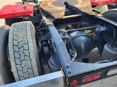 Paccar 40KFR264 Cutoff for a Paccar LOW AIR RIDE