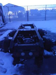 Paccar 40KFR264 Cutoff for a Paccar T680