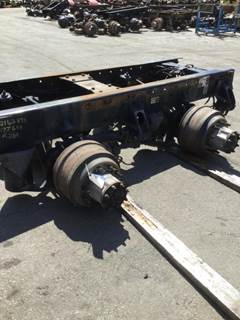 Meritor-Rockwell MD2014XR264 Cutoff for a Paccar LOW AIR RIDE