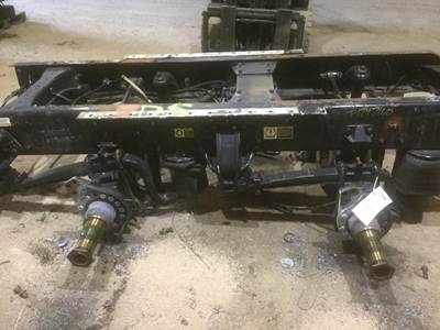 Meritor-Rockwell MD2014XRTBD Cutoff for a Paccar LOW AIR RIDE