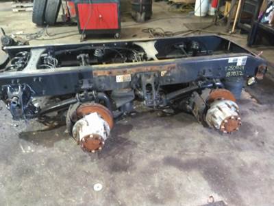 Paccar MV2014P3R264 Cutoff for a Paccar LOW AIR RIDE