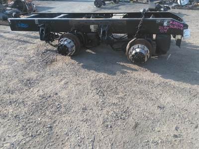 Paccar MV2014PR247 Cutoff for a Paccar LOW AIR RIDE