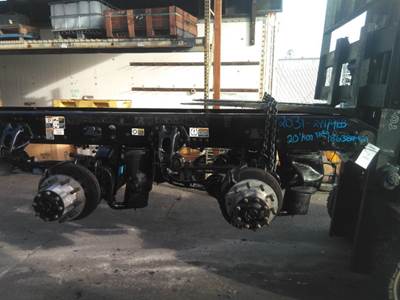 Paccar MV2014PR247 Cutoff for a Paccar LOW AIR RIDE