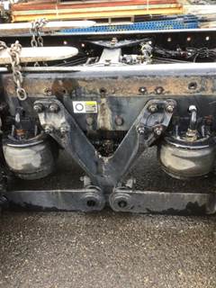 Paccar MV2014PR264 Cutoff for a Kenworth AG400