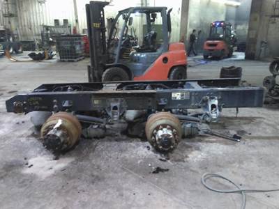 Paccar MV2014PRTBD Cutoff for a Paccar LOW AIR RIDE