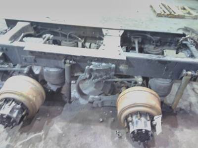 Paccar MV2014PRTBD Cutoff for a Paccar LOW AIR RIDE