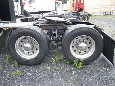 Paccar MV2014PR264 Cutoff for a Paccar LOW AIR RIDE