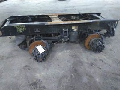 Paccar MV2014PR264 Cutoff for a Paccar LOW AIR RIDE