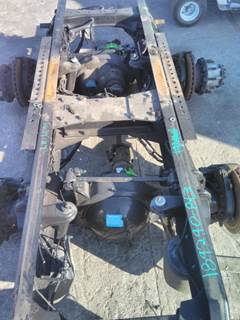 Paccar MV2014PR264 Cutoff for a Paccar LOW AIR RIDE