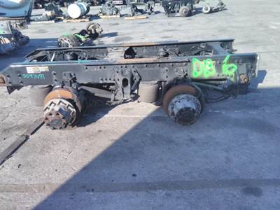 Paccar MV2014PR264 Cutoff for a Paccar LOW AIR RIDE