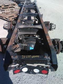 Paccar MV2014PR279 Cutoff for a Paccar LOW AIR RIDE