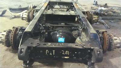 Paccar MV2014PRTBD Cutoff for a Paccar LOW AIR RIDE