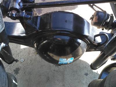 Paccar MV2014PRTBD Cutoff for a Kenworth AG400L