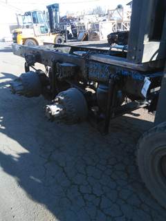 Paccar MV2014PR325 Cutoff for a Kenworth AG380