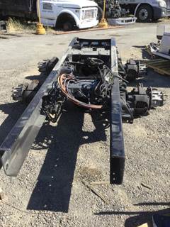 Paccar MV2014PRTBD Cutoff for a Paccar LOW AIR RIDE