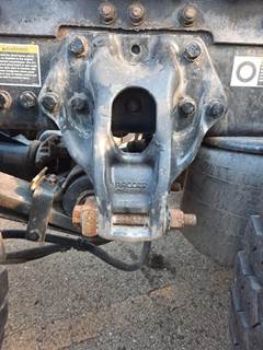 Paccar MV2014PRTBD Cutoff for a Paccar LOW AIR RIDE