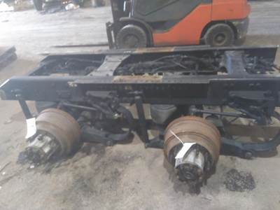 Paccar MV2014PRTBD Cutoff for a Paccar LOW AIR RIDE