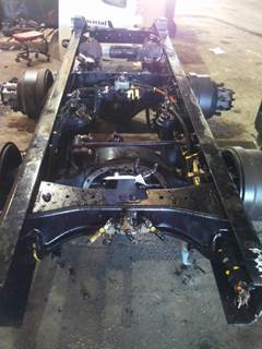 Paccar MV2014PRTBD Cutoff for a Paccar LOW AIR RIDE