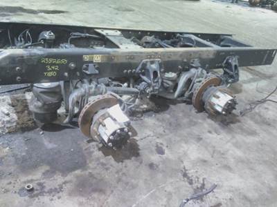 Paccar MV2014PRTBD Cutoff for a Paccar LOW AIR RIDE