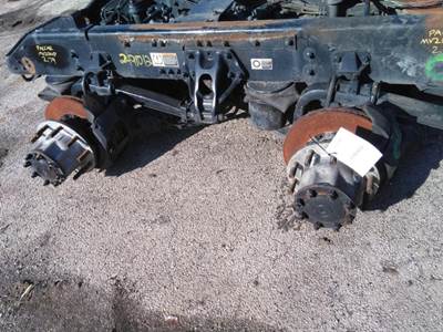 Paccar MV2014PRTBD Cutoff