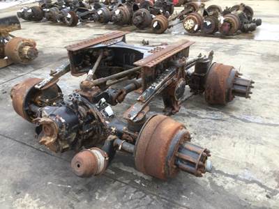 Volvo EV87FR336 Cutoff for a Volvo Manufacturer T-RIDE 2 SPRING