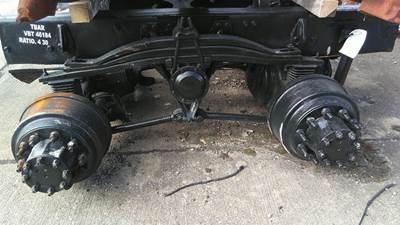 Volvo EV87FR430 Cutoff