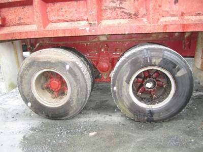 Volvo T-RIDE 2 SPRING Cutoff for a Volvo Manufacturer T-RIDE 2 SPRING