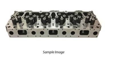 Caterpillar C12 Cylinder Head for a CAT C12