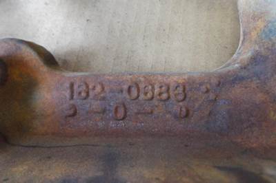 Caterpillar C12 Cylinder Head for a CAT C12