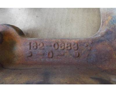 Caterpillar C12 Cylinder Head for a CAT C12