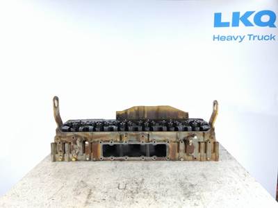 Caterpillar C13 Cylinder Head for a CAT C13