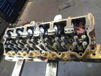 Caterpillar C15 Cylinder Head for a CAT C15 (DUAL TURBO-ACERT-EGR)