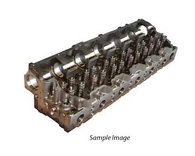 Caterpillar C15 Cylinder Head for a CAT C15 (SINGLE TURBO)